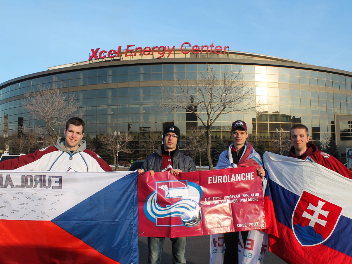 European Fan Club of Colorado Avalanche